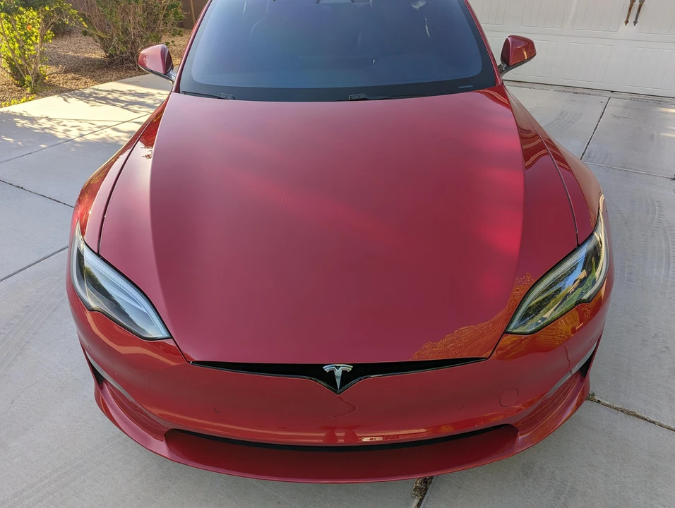 2022 Tesla Model S - Image 29 of 31