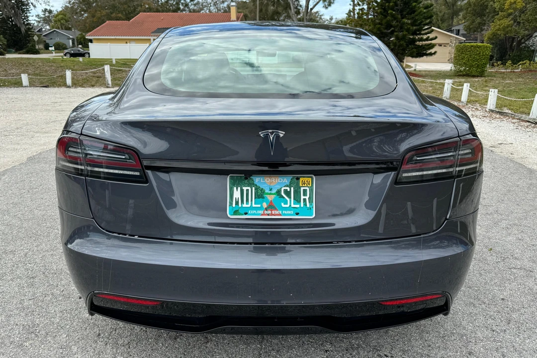2022 Tesla Model S - Image 5 of 31