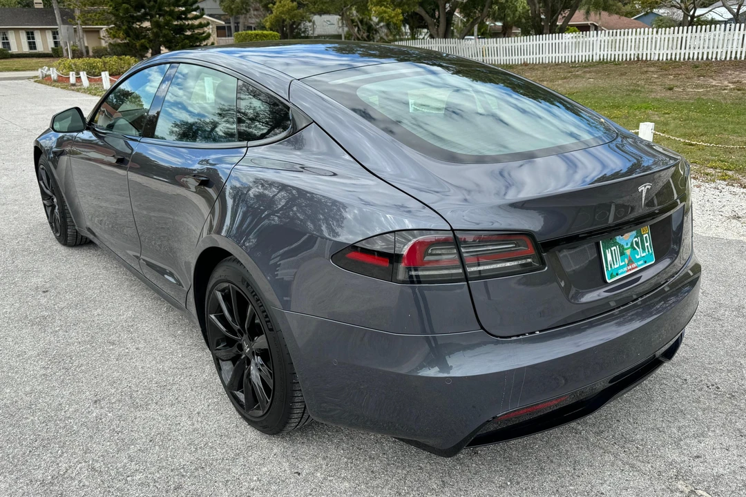 2022 Tesla Model S - Image 4 of 31