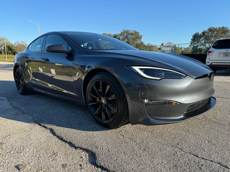 2022 Tesla Model S - Image 22 of 31