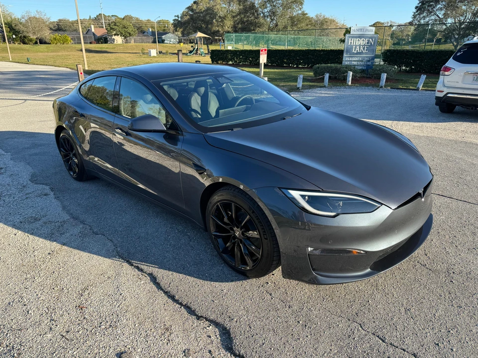 2022 Tesla Model S - Image 21 of 31
