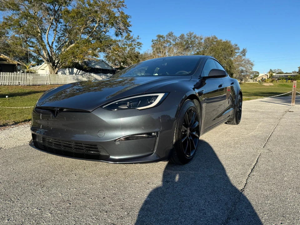 2022 Tesla Model S - Image 10 of 31