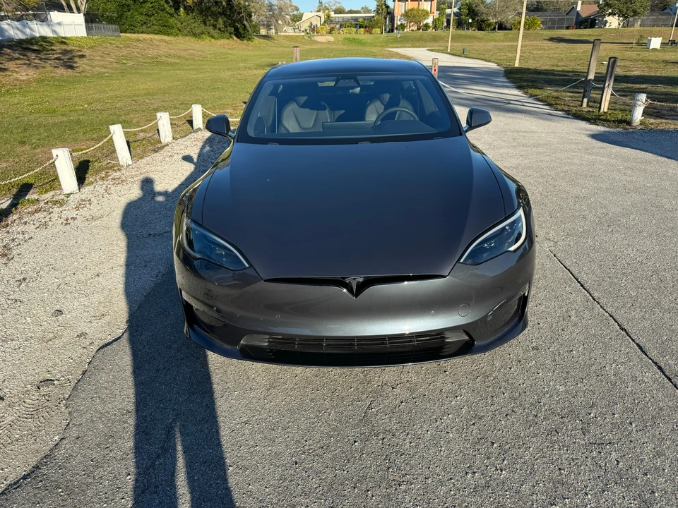 2022 Tesla Model S - Image 6 of 31