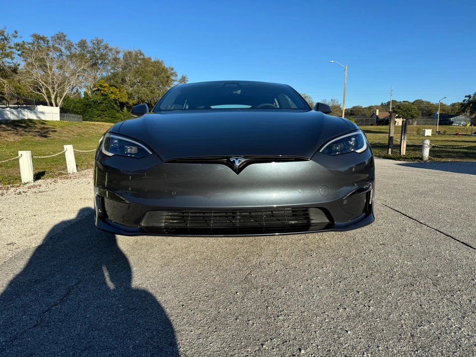 2022 Tesla Model S - Image 7 of 31