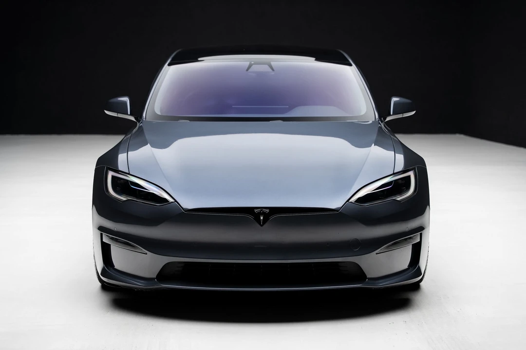 2022 Tesla Model S - Image 6 of 21