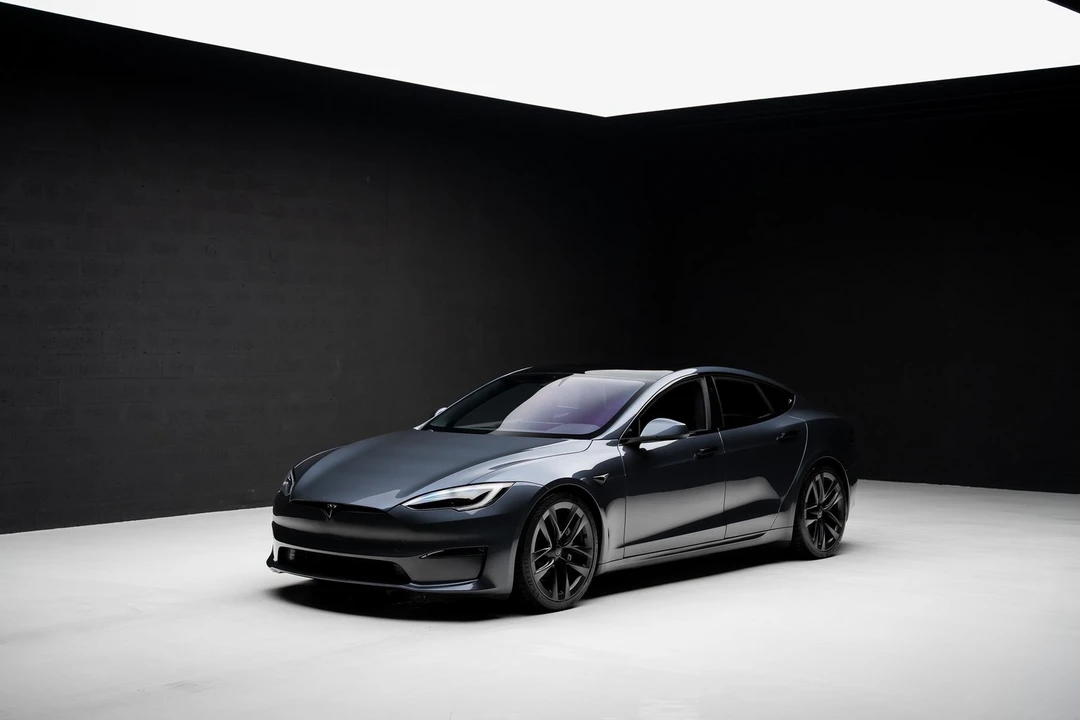 2022 Tesla Model S - Image 4 of 21