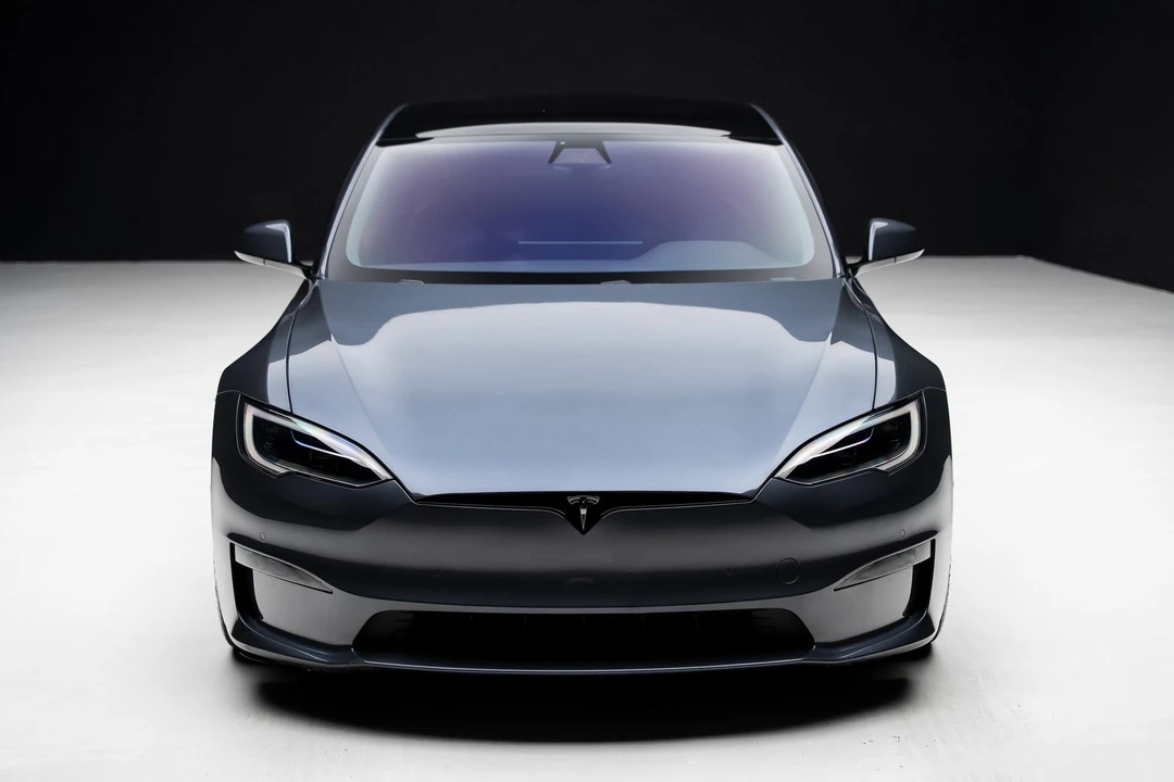 2022 Tesla Model S - Image 5 of 21