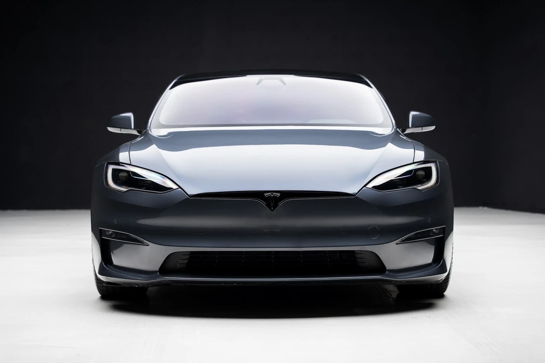 2022 Tesla Model S - Image 7 of 21