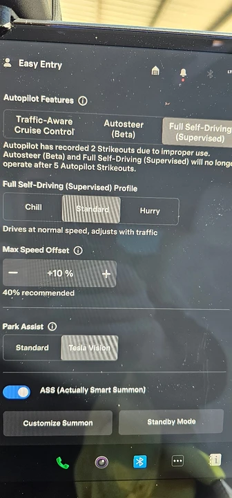 2022 Tesla Model S - Image 16 of 21