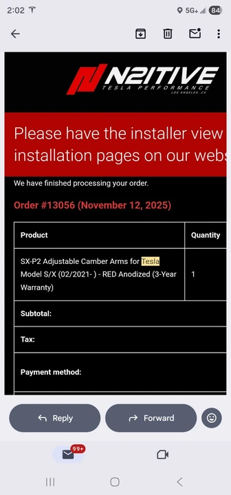 2022 Tesla Model S - Image 7 of 21