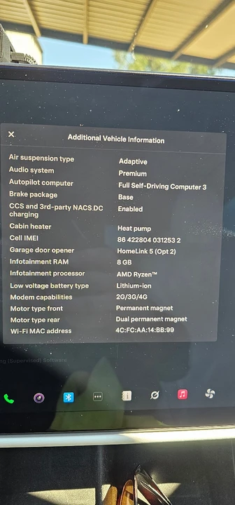 2022 Tesla Model S - Image 15 of 21
