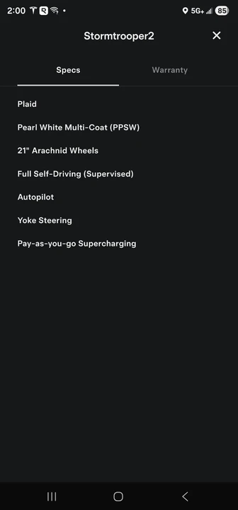 2022 Tesla Model S - Image 14 of 21