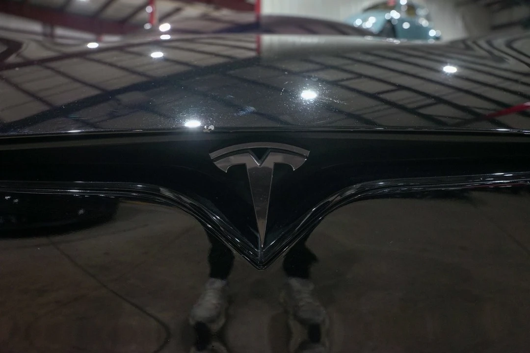 2022 Tesla Model S - Image 21 of 21