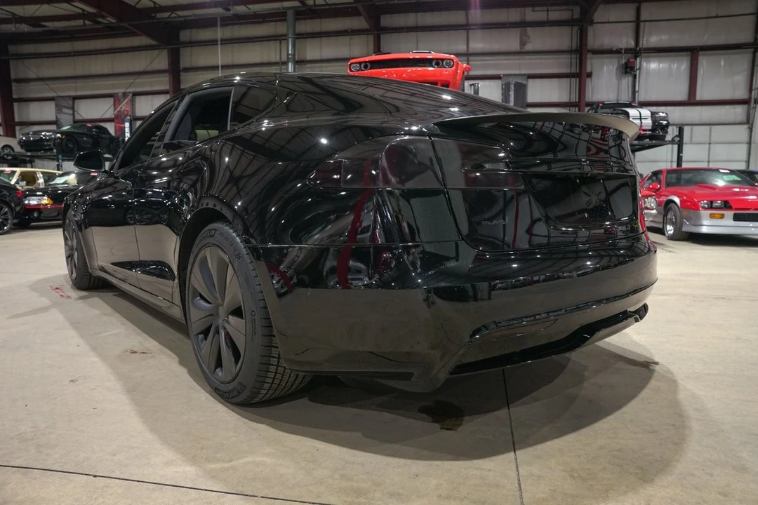 2022 Tesla Model S - Image 6 of 21