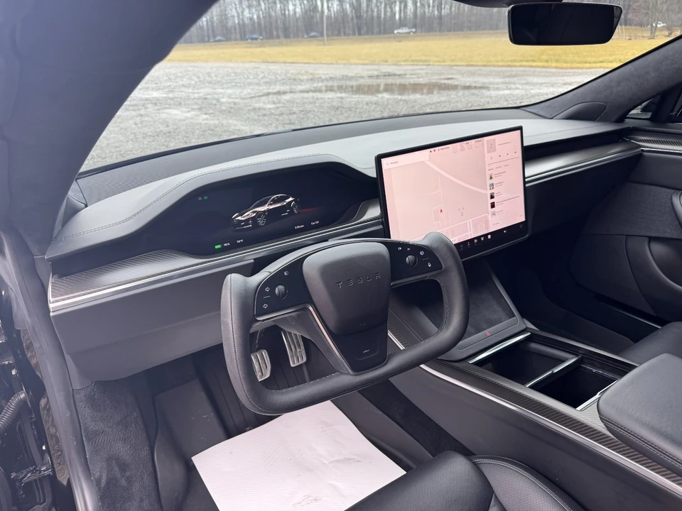 2022 Tesla Model S - Image 8 of 14