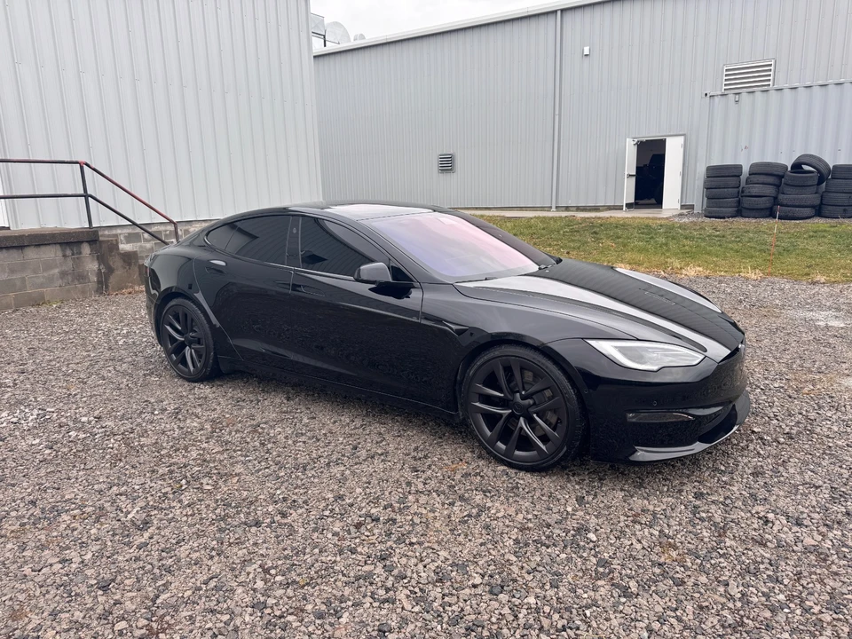 2022 Tesla Model S - Image 7 of 14