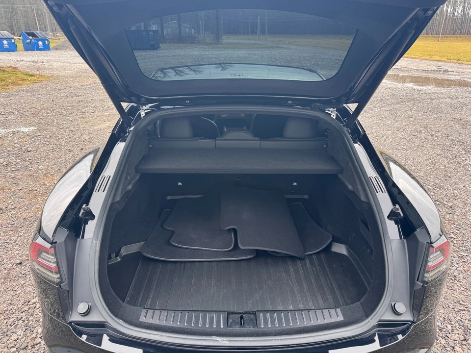 2022 Tesla Model S - Image 12 of 14