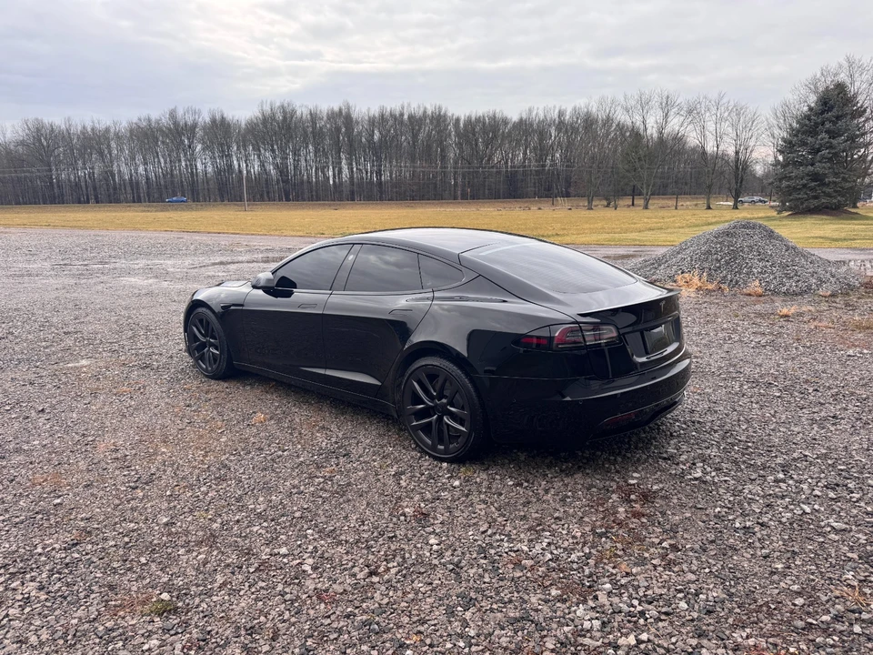 2022 Tesla Model S - Image 3 of 14