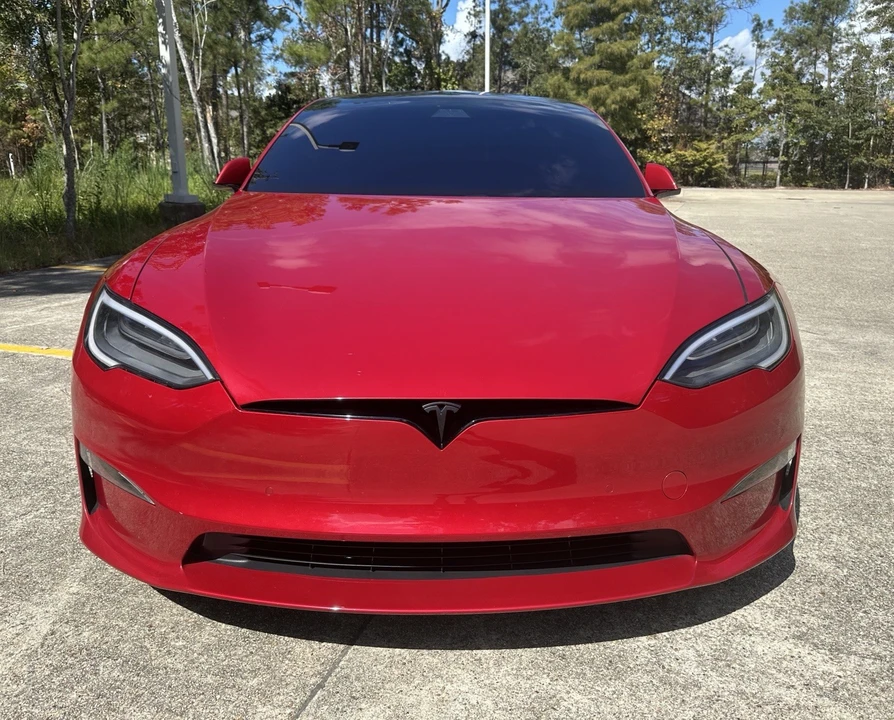 2022 Tesla Model S - Image 3 of 10
