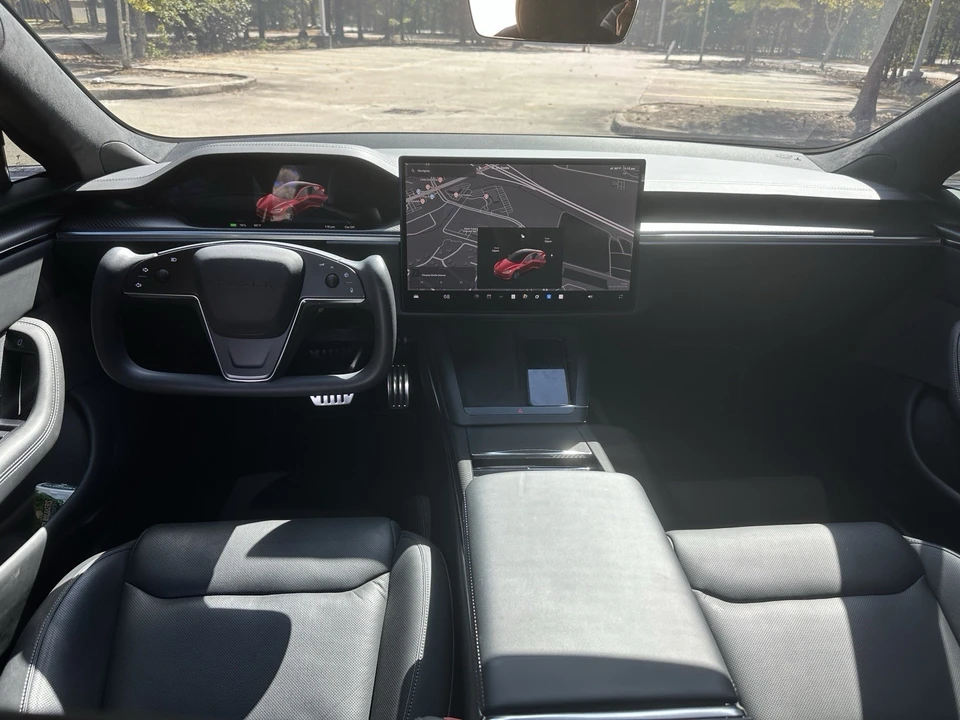 2022 Tesla Model S - Image 6 of 10