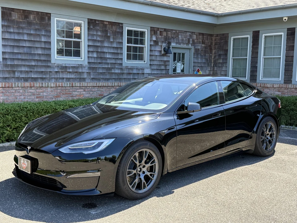 2022 Tesla Model S - Image 6 of 31