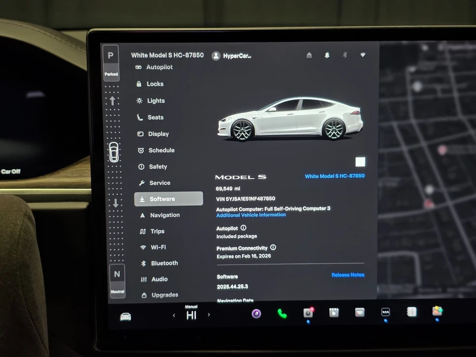 2022 Tesla Model S - Image 3 of 21