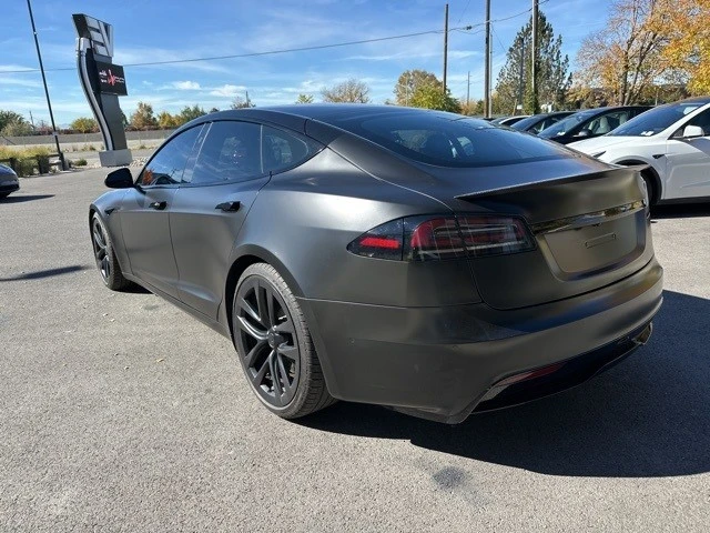 2022 Tesla Model S - Image 5 of 21