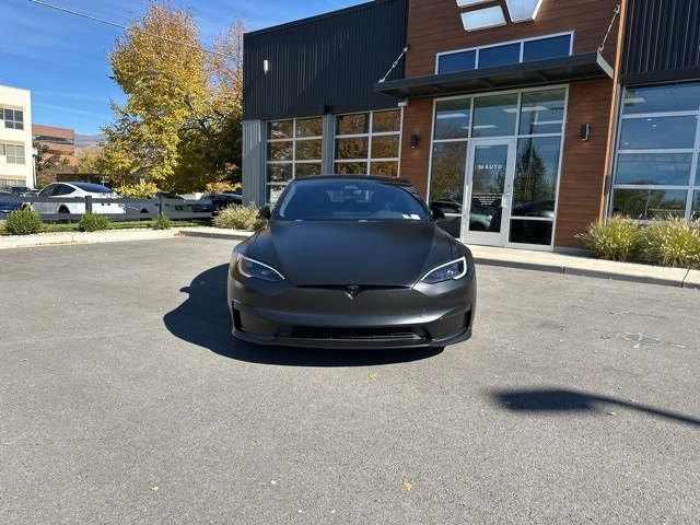 2022 Tesla Model S - Image 2 of 21