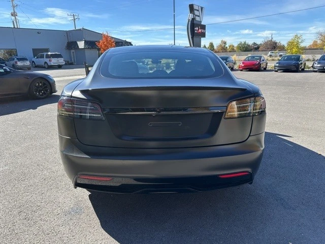 2022 Tesla Model S - Image 6 of 21