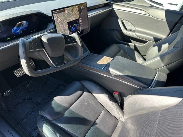 2022 Tesla Model S - Image 12 of 21