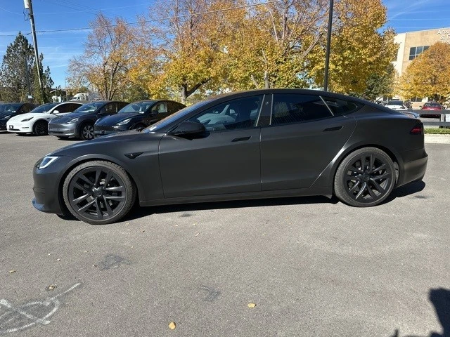2022 Tesla Model S - Image 4 of 21