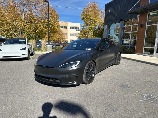 2022 Tesla Model S - Image 3 of 21