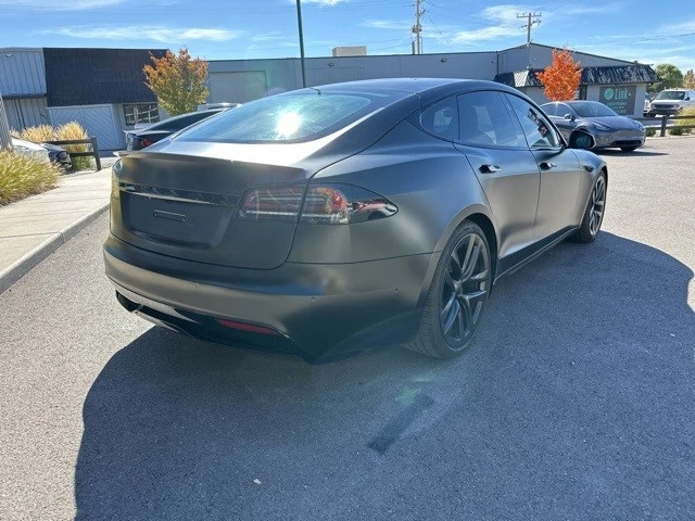 2022 Tesla Model S - Image 7 of 21