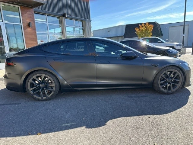 2022 Tesla Model S - Image 8 of 21