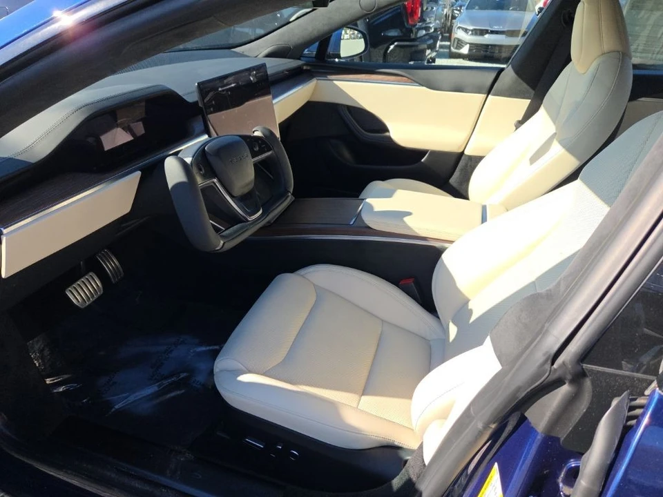 2022 Tesla Model S - Image 3 of 6