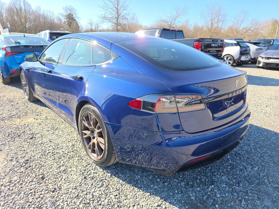 2022 Tesla Model S - Image 6 of 6