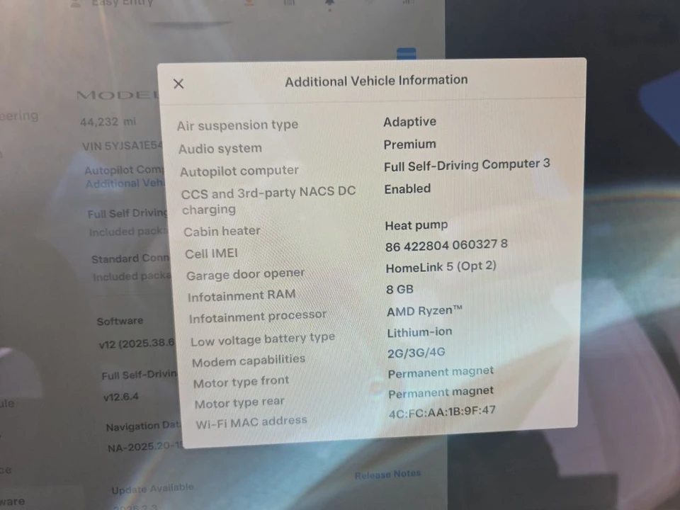 2022 Tesla Model S - Image 5 of 6