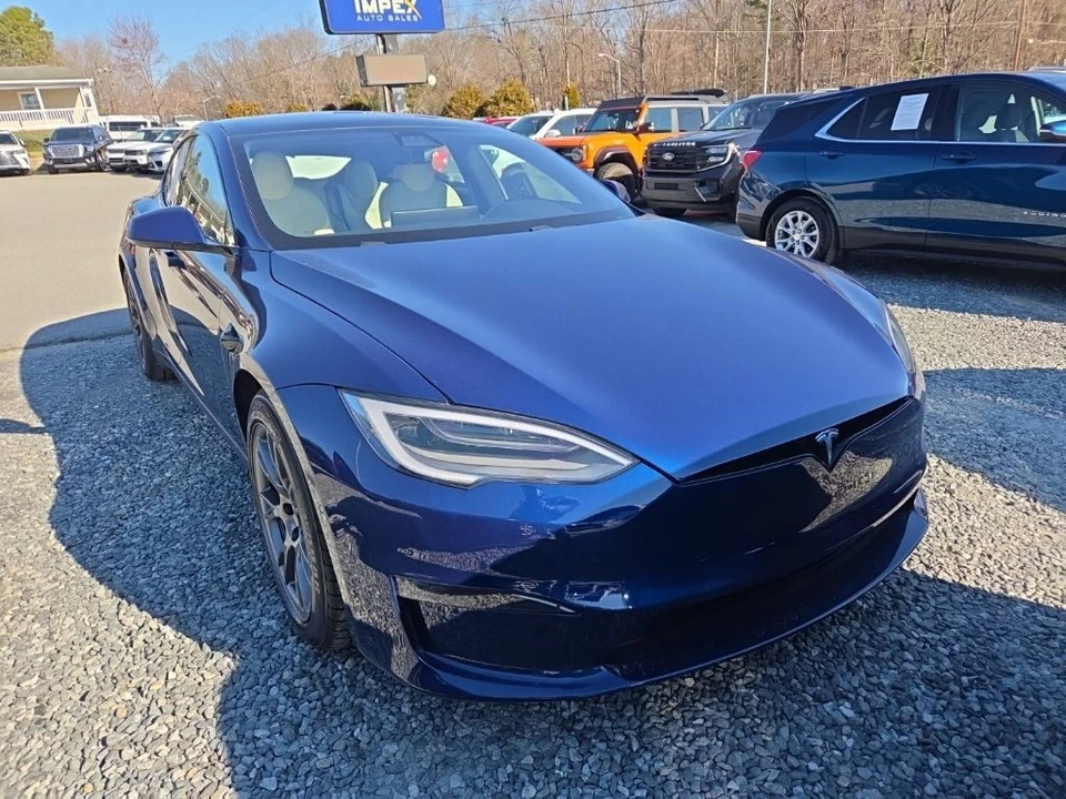 2022 Tesla Model S - Image 2 of 6