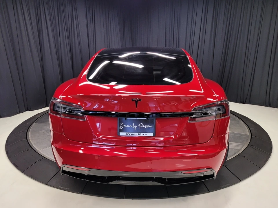 2022 Tesla Model S - Image 11 of 12