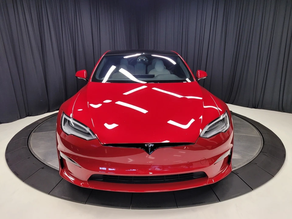 2022 Tesla Model S - Image 7 of 12