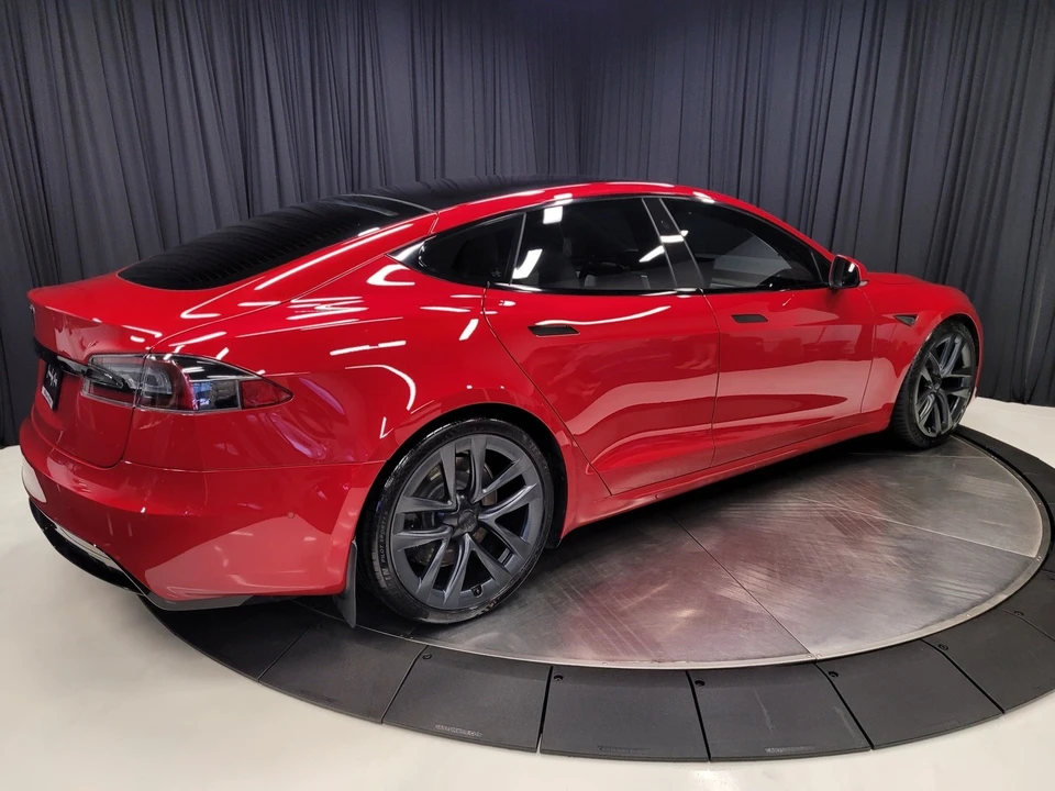 2022 Tesla Model S - Image 12 of 12