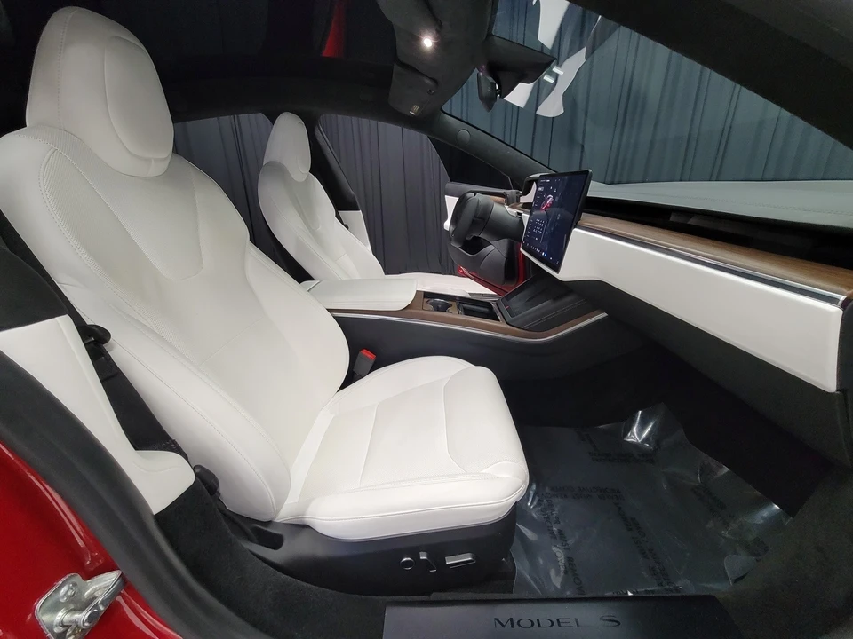 2022 Tesla Model S - Image 3 of 12