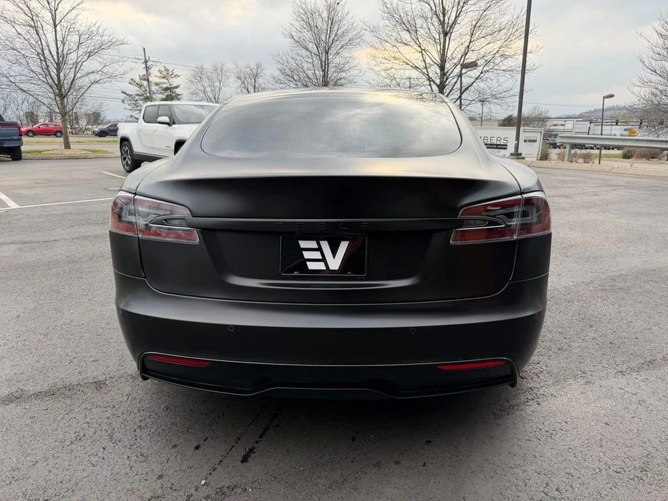 2022 Tesla Model S - Image 4 of 17