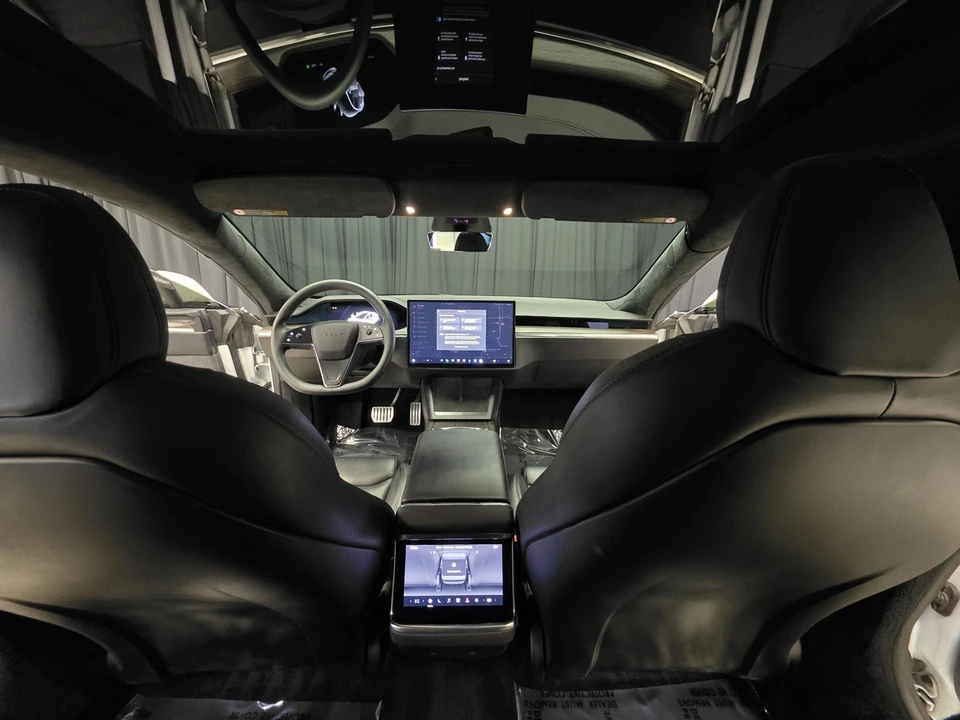 2022 Tesla Model S - Image 2 of 12