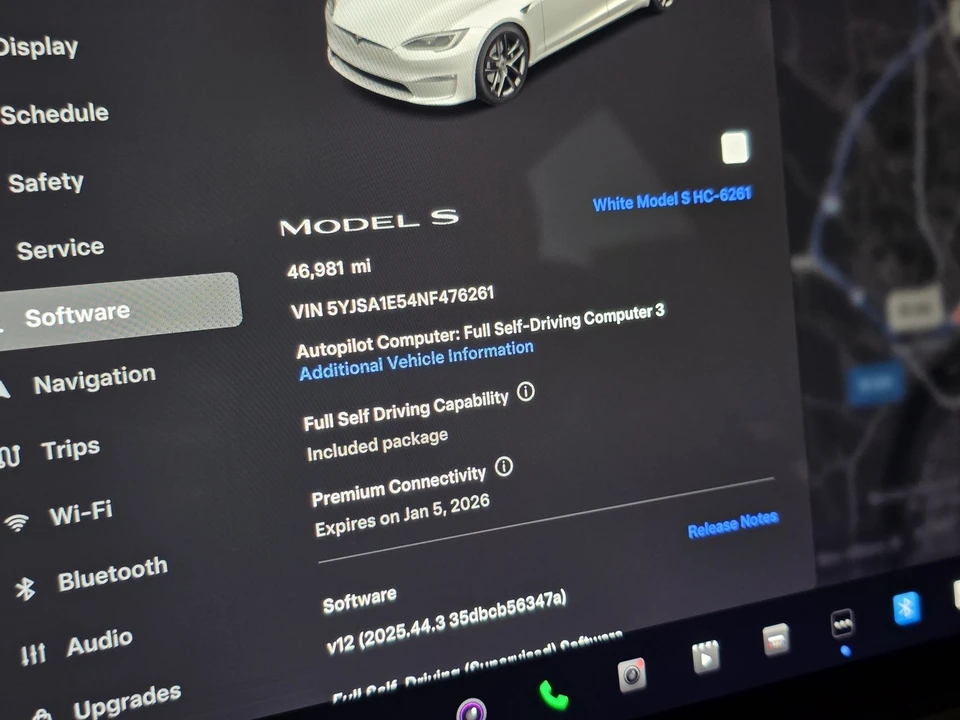 2022 Tesla Model S - Image 4 of 12