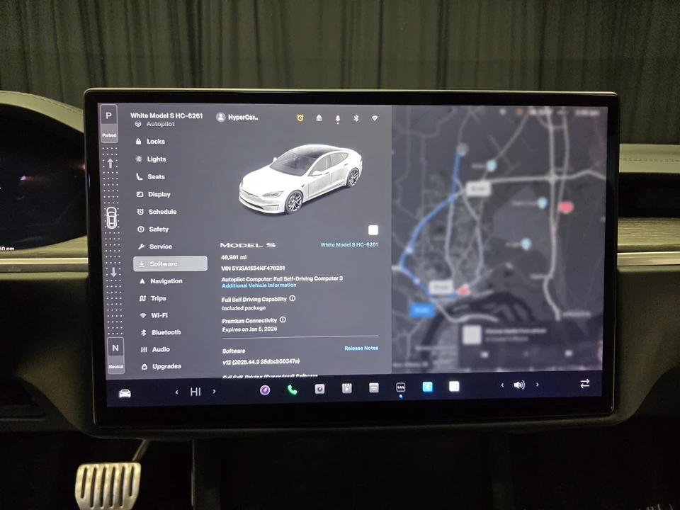 2022 Tesla Model S - Image 3 of 12