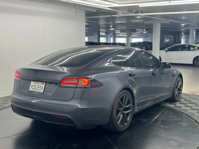 2022 Tesla Model S - Image 4 of 10