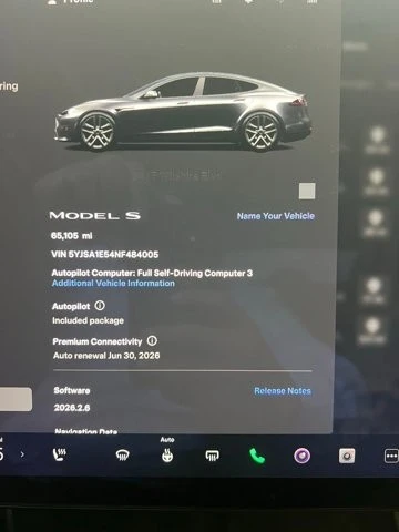 2022 Tesla Model S - Image 7 of 10