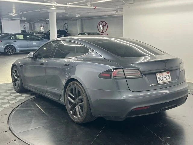 2022 Tesla Model S - Image 3 of 10