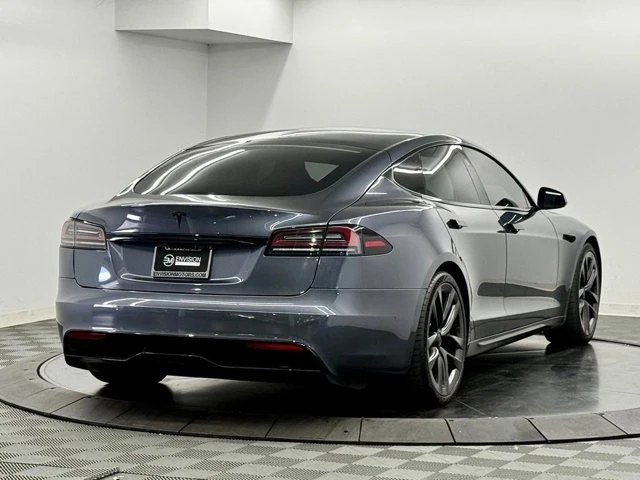 2022 Tesla Model S - Image 8 of 31
